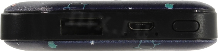 Внешний аккумулятор HARPER <PB-0018> (USB 2A, 10000mAh, Li-Pol)