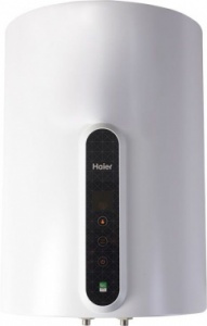 Водонагреватель Haier ES100V-V1(R) 2кВт 100л электрический настенный/белый