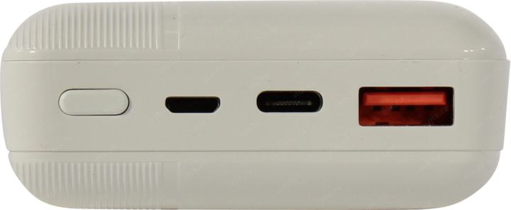 Внешний аккумулятор HIPER Power Bank <MX Pro 20000 White> (USB, USB-C, 20000mAh, Li-Ion)